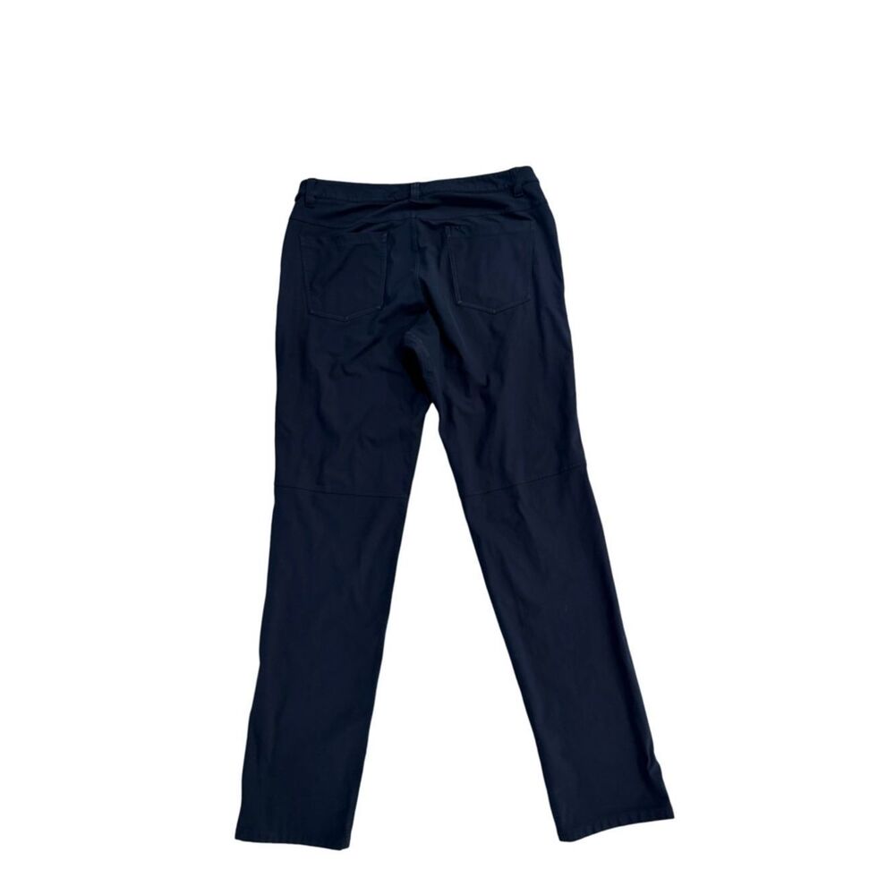 Men's lululemon Navy blue Stretch Travel Pants size 32x32